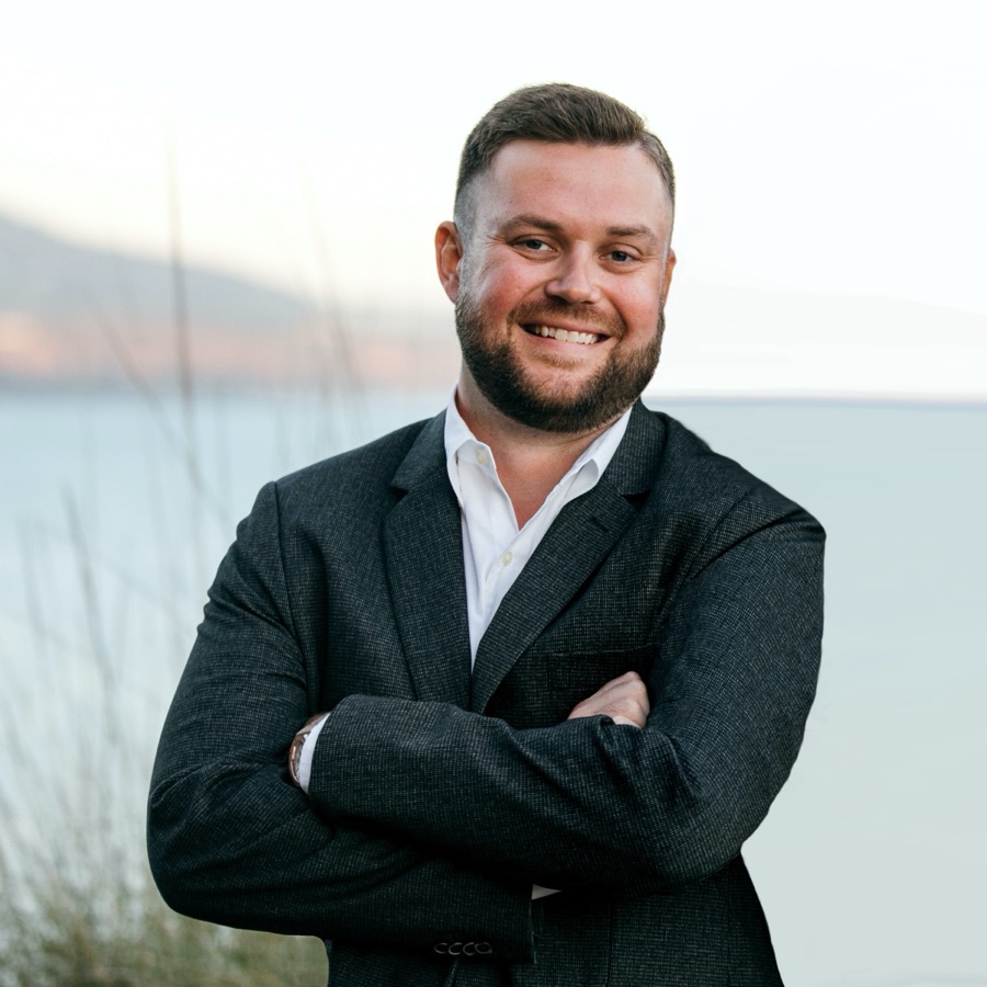 Brad Leslie, founder of Tide Technology Solutions